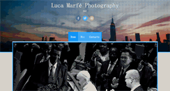 Desktop Screenshot of lucamarfe.com